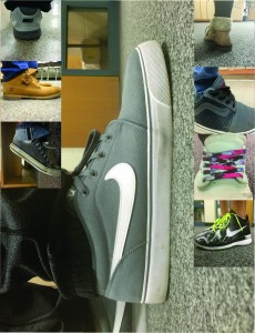 shOE COLLAGE